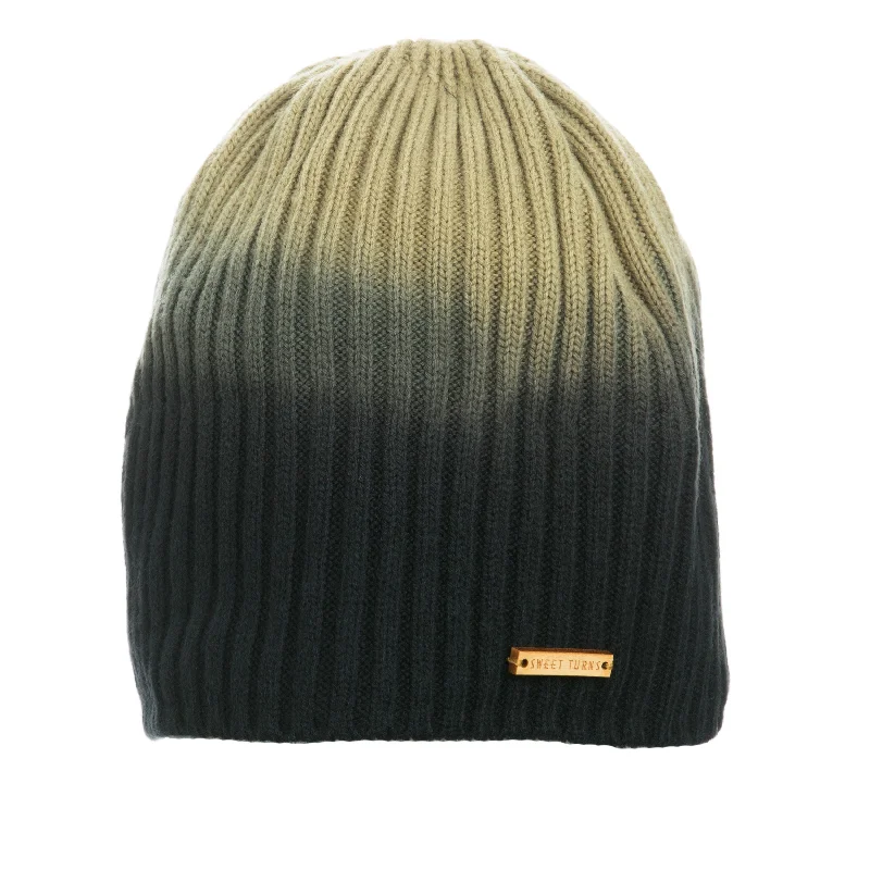 Malone Beanie in Army Green