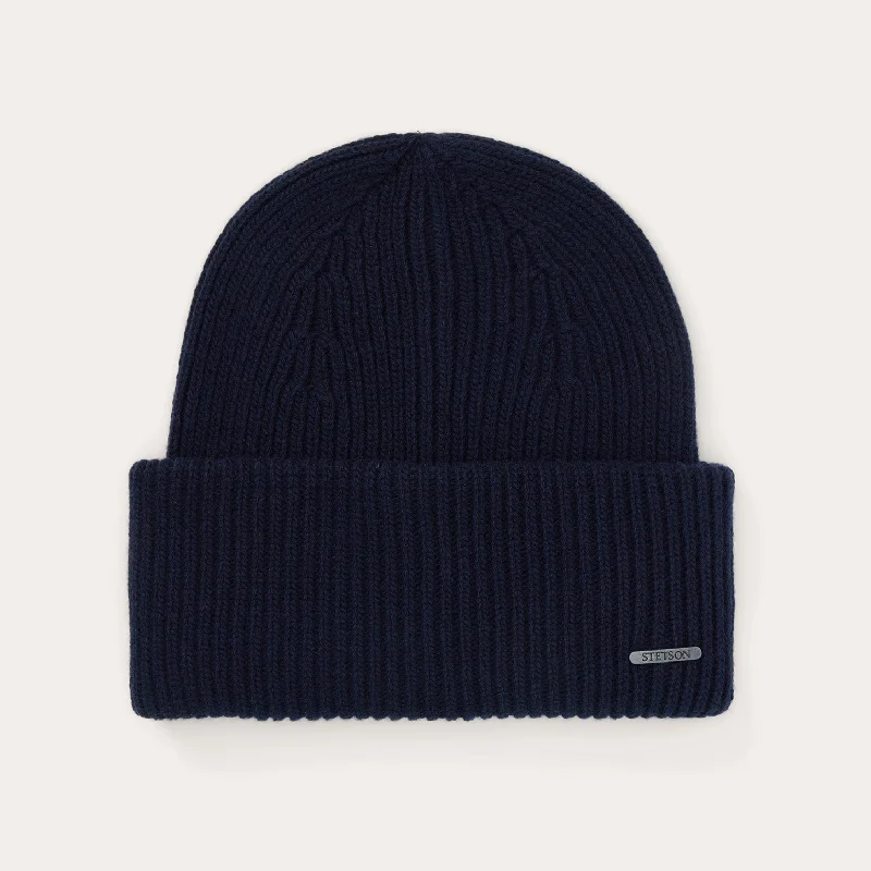 Merino Wool Beanie