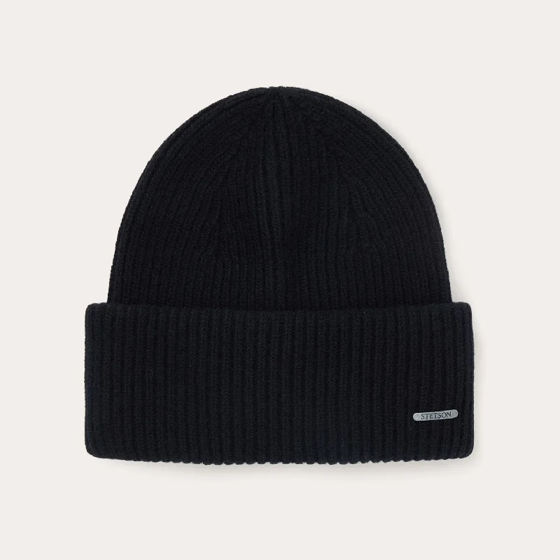 Merino Wool Beanie