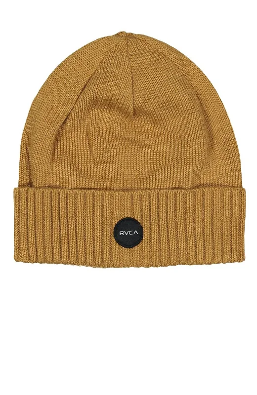 Mini Motors Beanie Camel