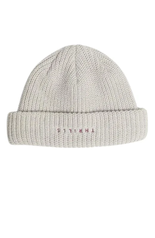 Minimal Thrills Beanie Oyster