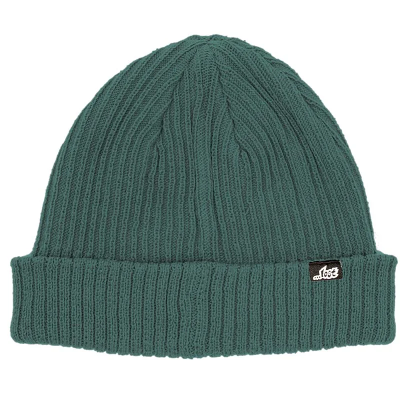 Lost Nice Catch Beanie Hat - Ocean Pine