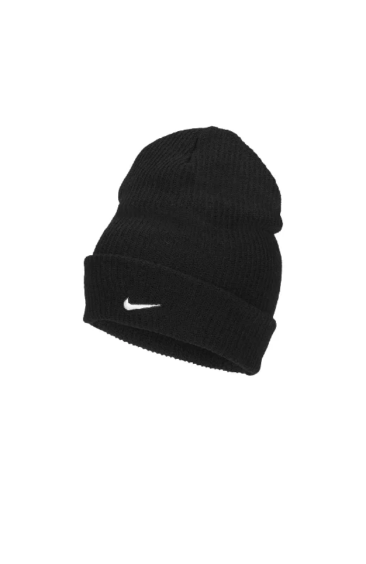 Nike Utility Swoosh Beanie Black