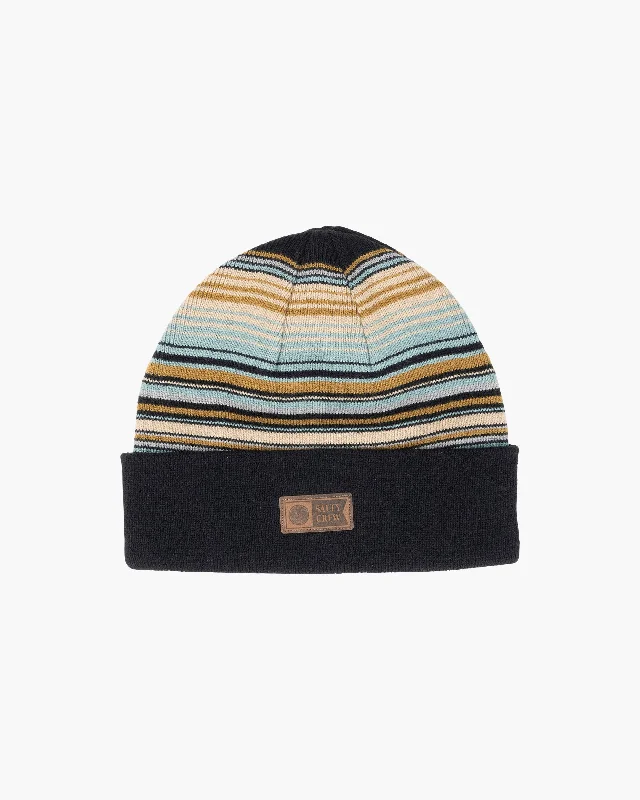 Outskirts Beanie - Black