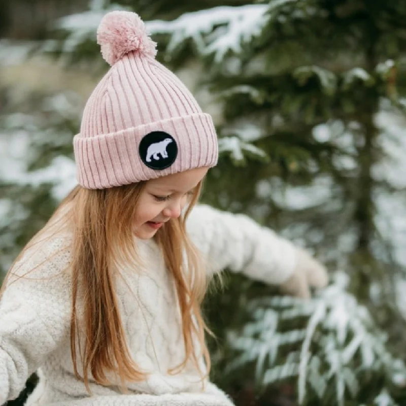 Polar Junior Merino Beanie