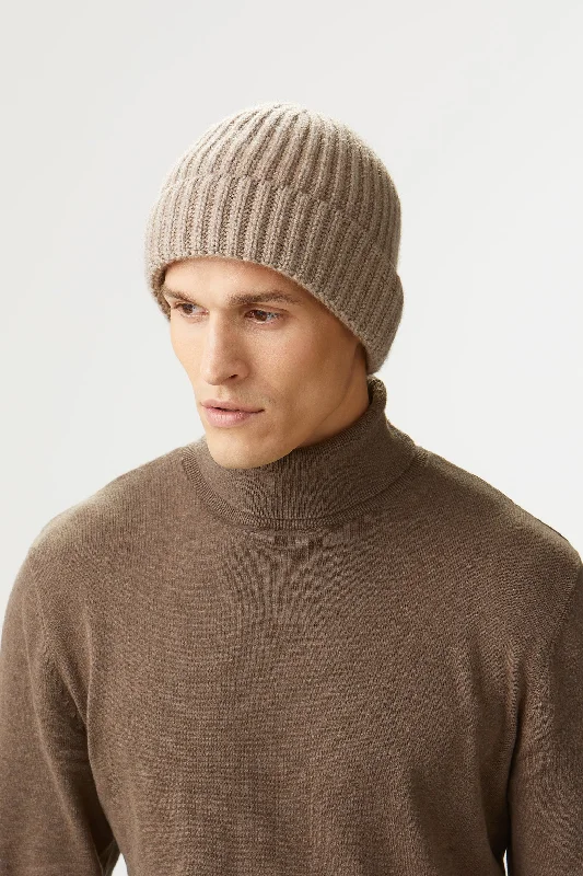 Rannoch Cashmere Beanie