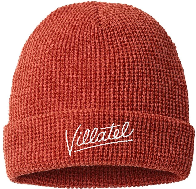 Richardson Waffle Cuffed Beanie