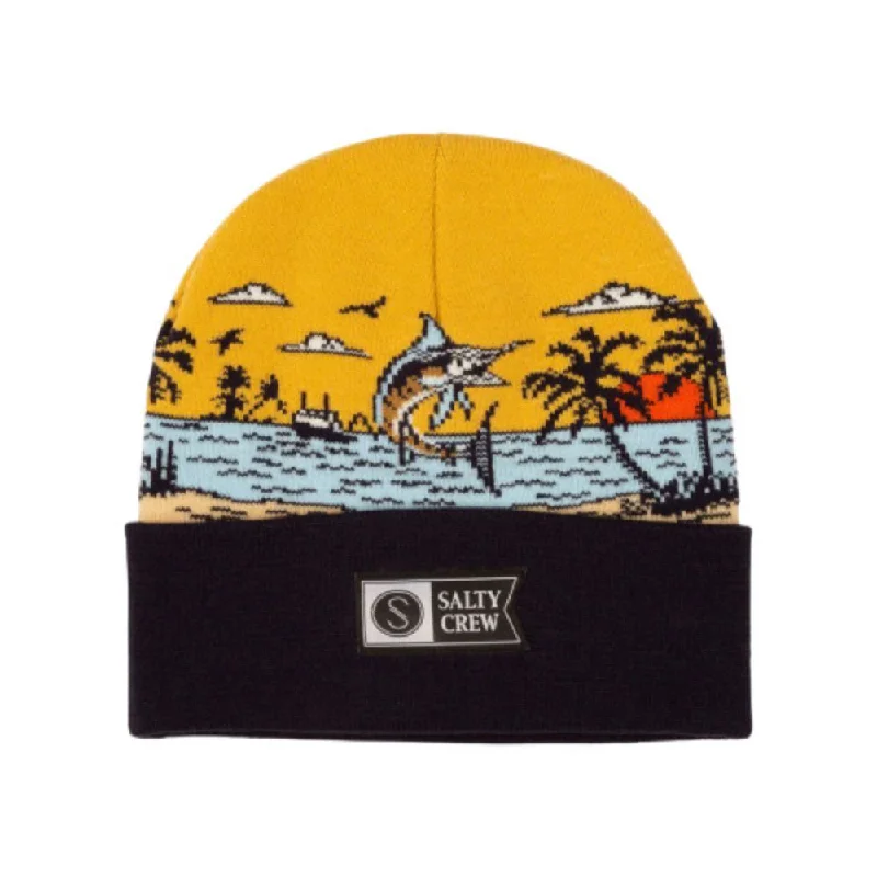 Salty Crew - Men's Land Ho Beanie