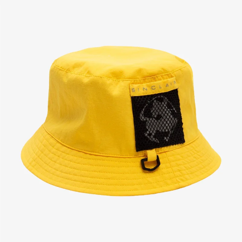 Sinclair Mesh Pocket Bucket Hat