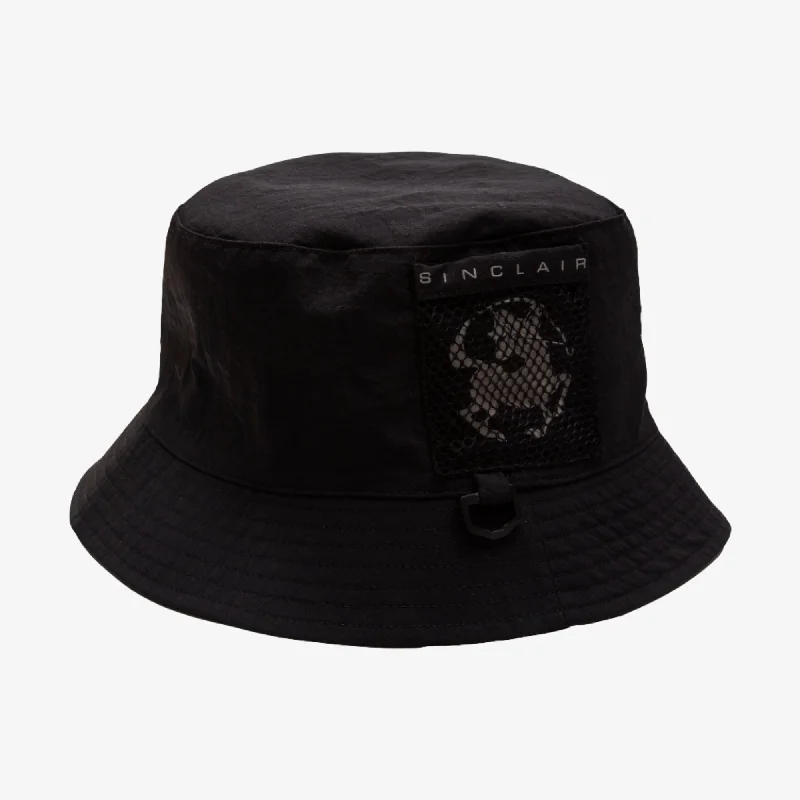 Sinclair Mesh Pocket Bucket Hat