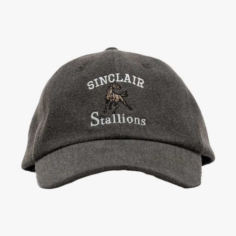 Sinclair 'Stallions' Hat Grey Denim