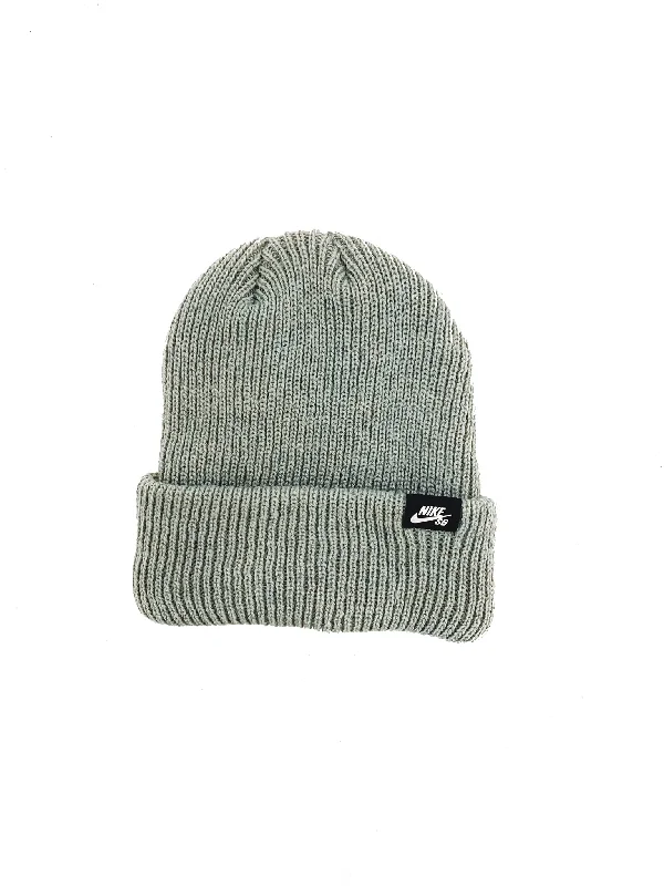 Skate Fisherman Beanie Grey