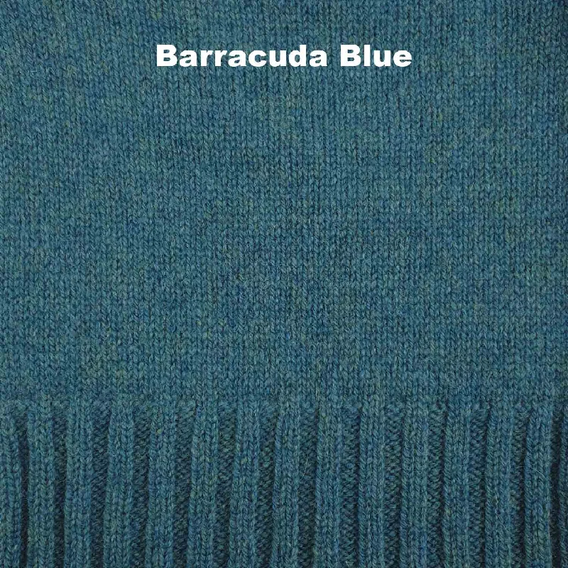 Barracuda Blue