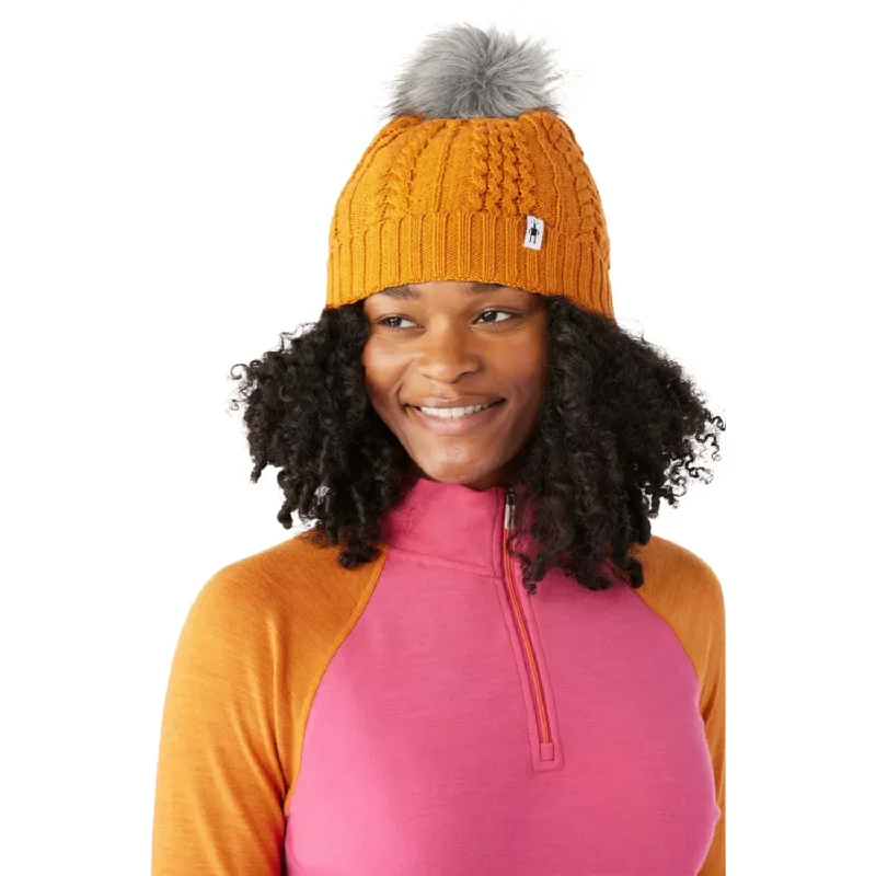 Smartwool Lodge Girl Beanie 2024