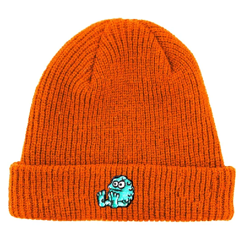 Snot - Booger Beanie Orange