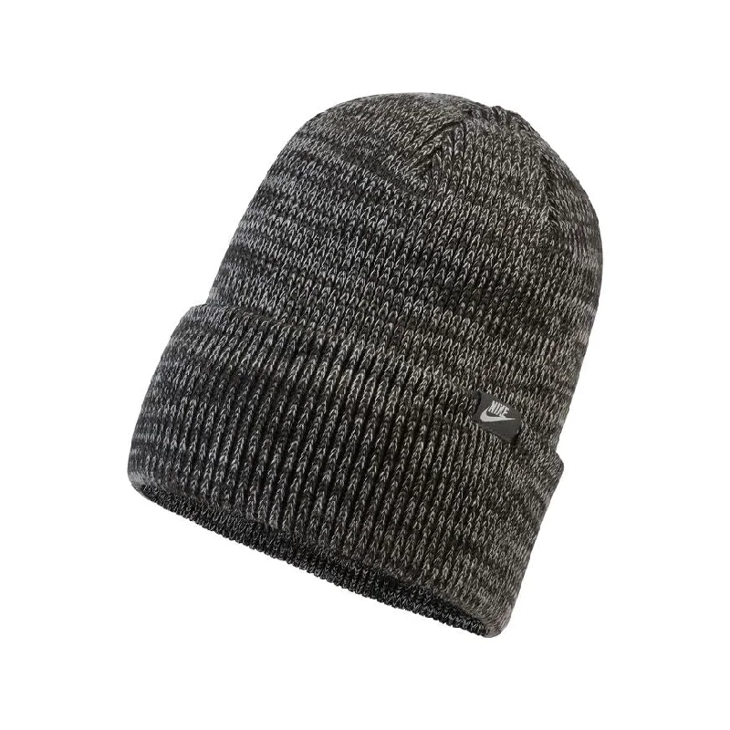 Sportswear Beanie (Charcoal Heather)