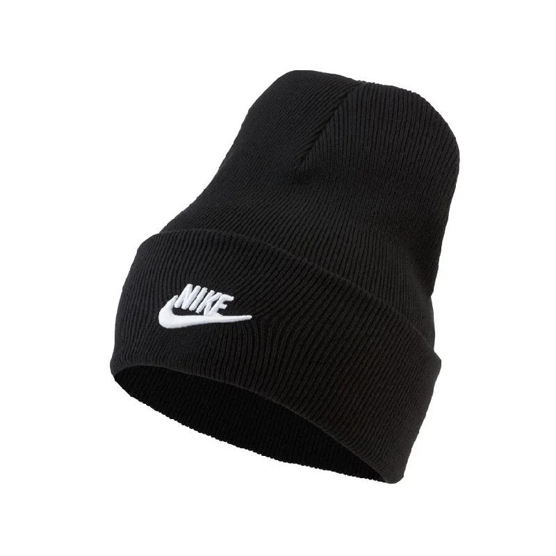 Utility Beanie (Black)