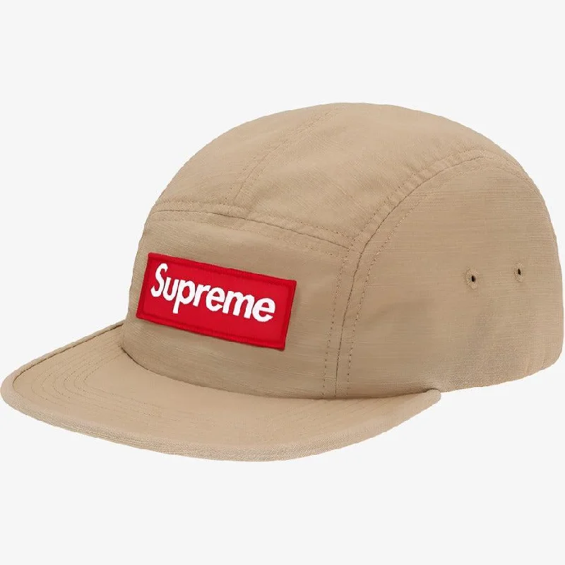 Supreme 'Military' Camp Cap Khaki (SS20)