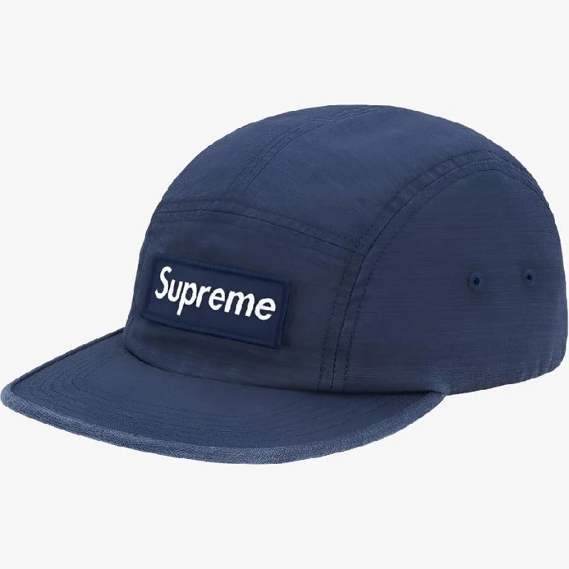 Supreme 'Military' Camp Cap Navy (SS20)