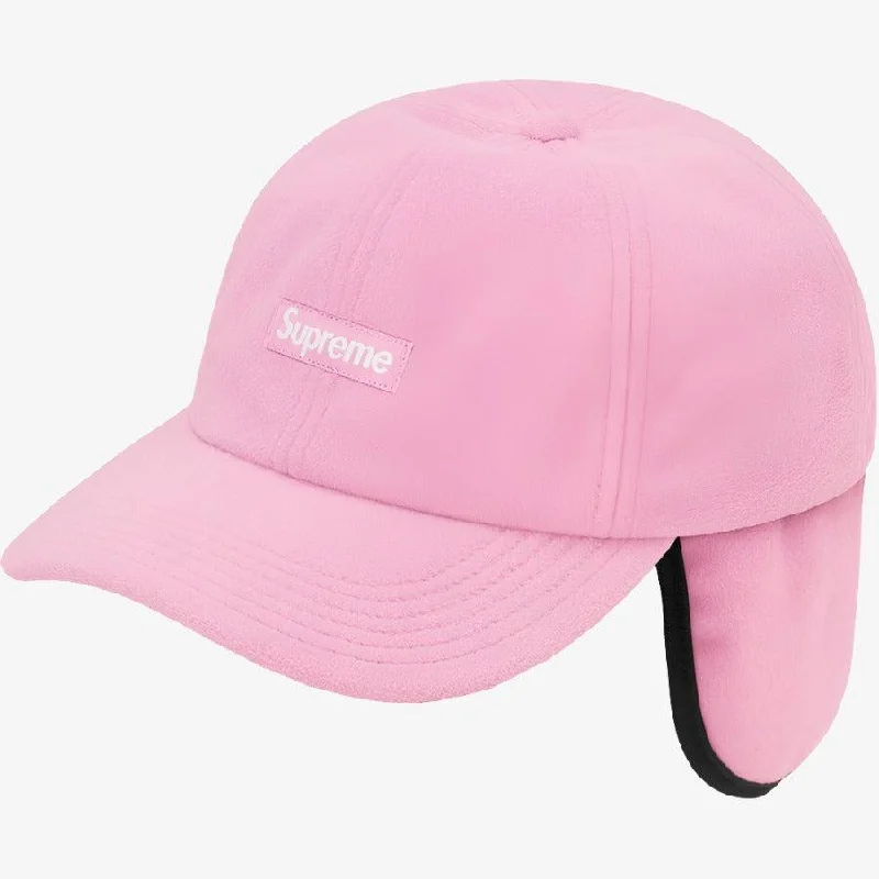 Supreme x GORE-TEX WINDSTOPPER 'Small Box Logo' Earflap Cap Light Purple (FW20)