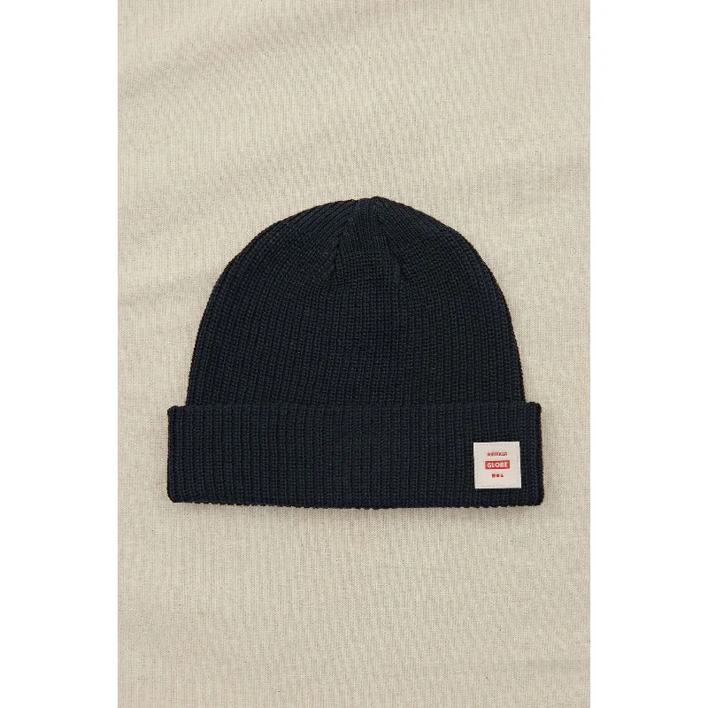 Sustain Beanie - One Size - Black