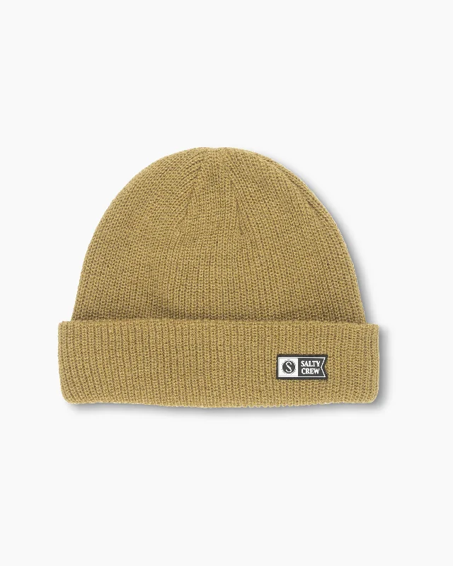 Swellter Beanie - Mustard