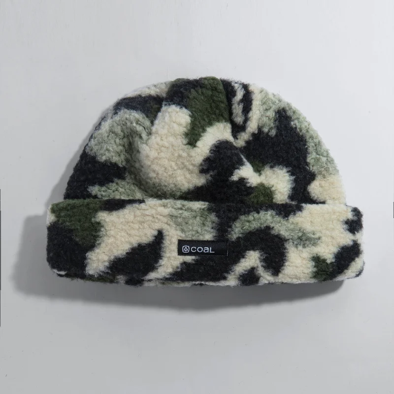 The Aurora Plush Beanie