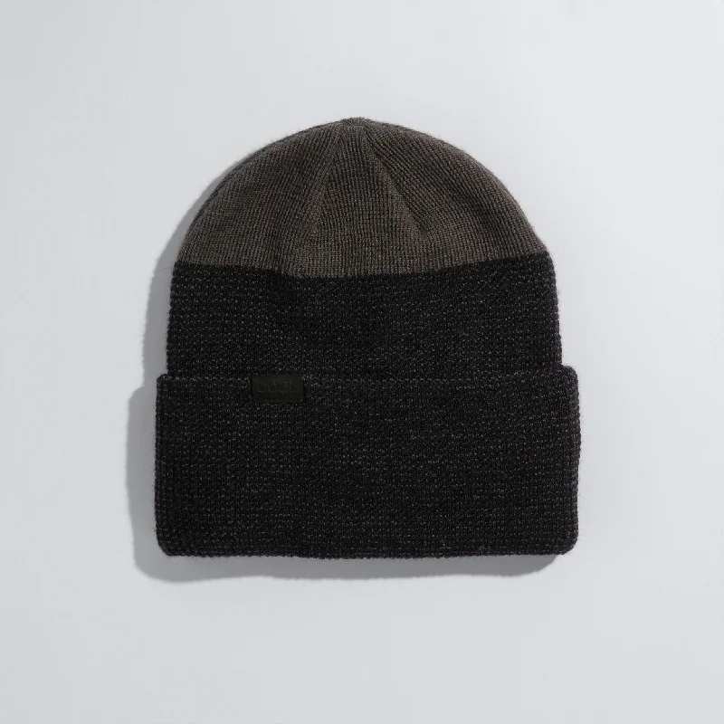 The Discovery - Wool Cuff Beanie