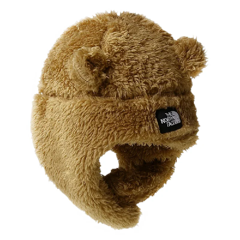 The North Face Hats Baby Bear Suave Oso Beanie Hat - Brown