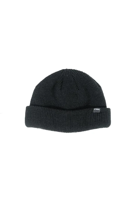 Thrills Classic Beanie Black