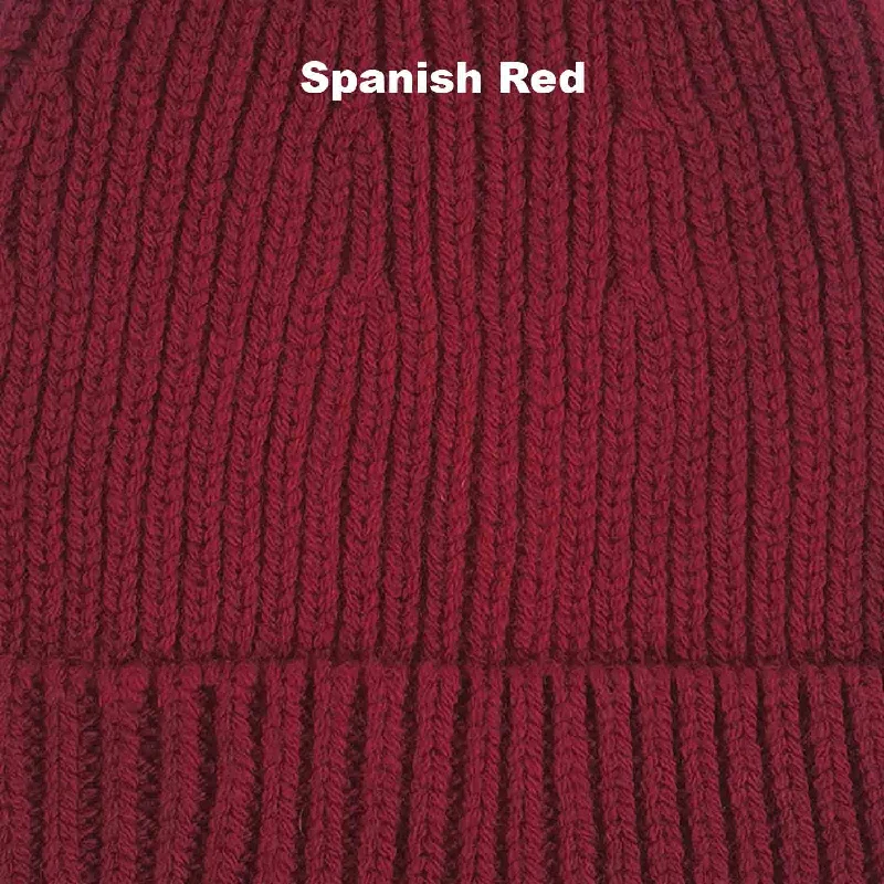 Spanish Red