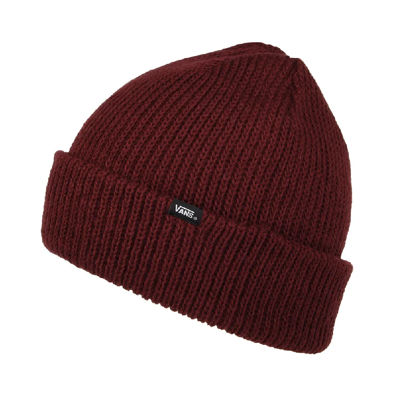 Vans Hats Core Basics Beanie Hat - Port