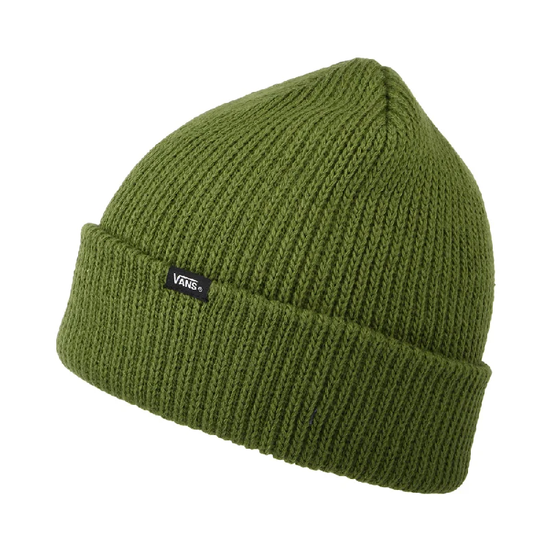 Vans Hats Core Basics Beanie Hat - Green