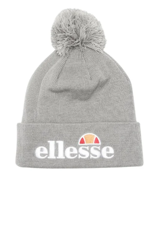 Velly Pom Pom Beanie Grey