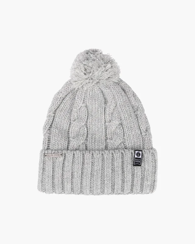 Halyard Athletic Beanie - Heather