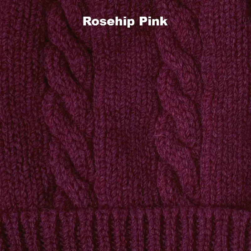 Rosehip Pink