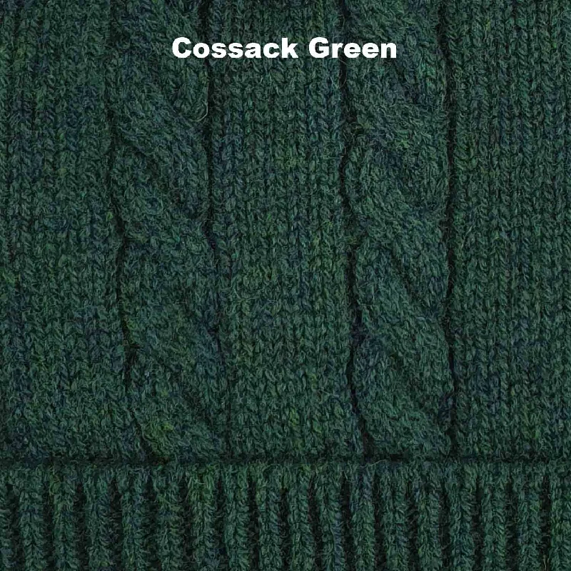 Cossack Green