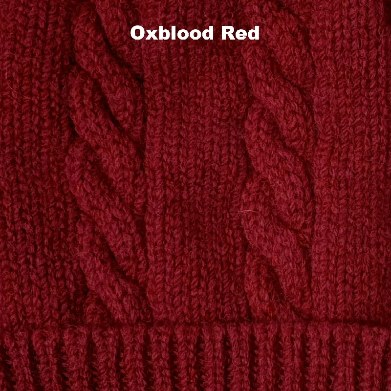 Oxblood Red