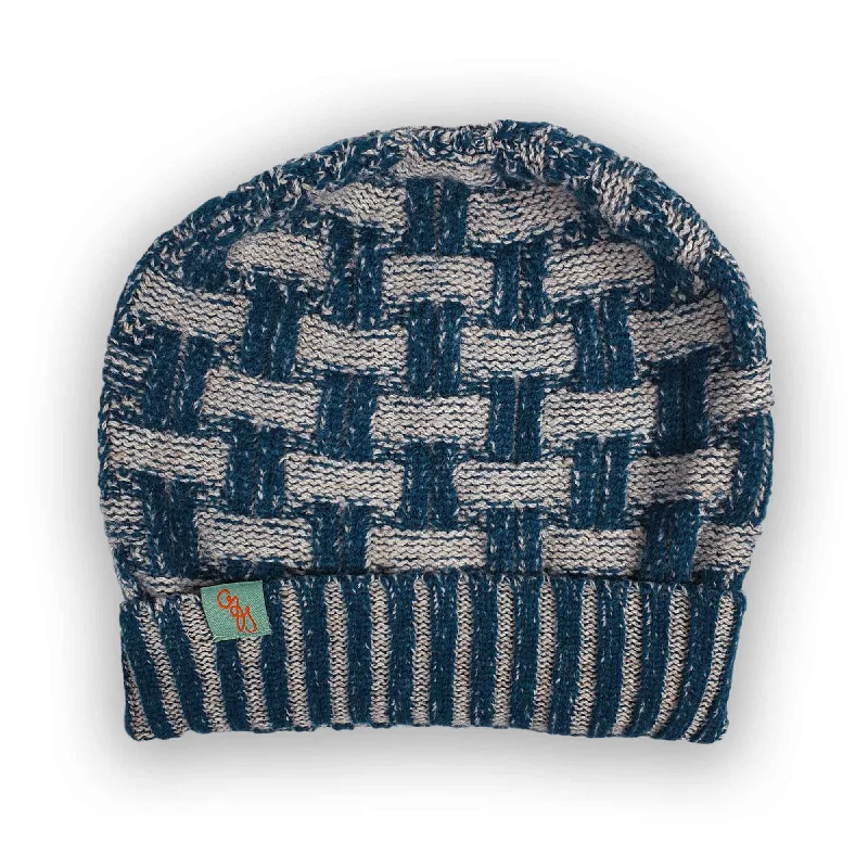 BEANIES - WICKER - WINTER HATS