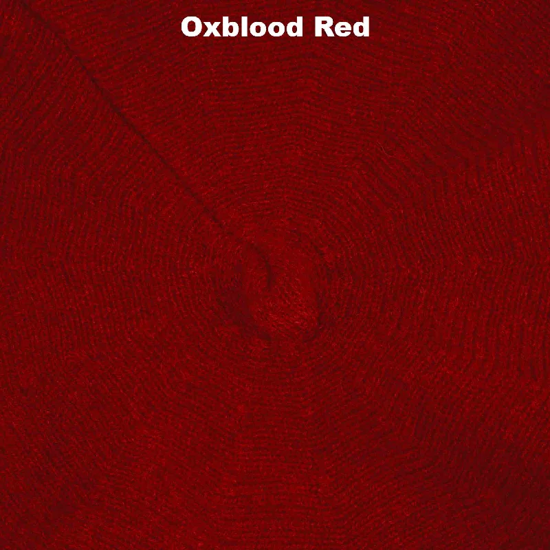 Oxblood Red