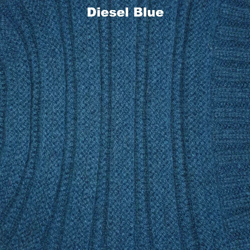 Diesel Blue